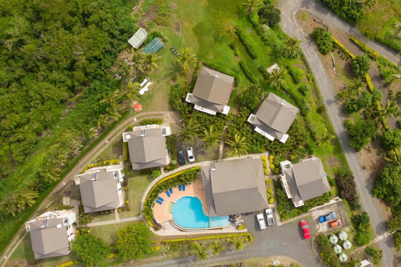 Dreamview Villas Rakiraki Eksteriør billede