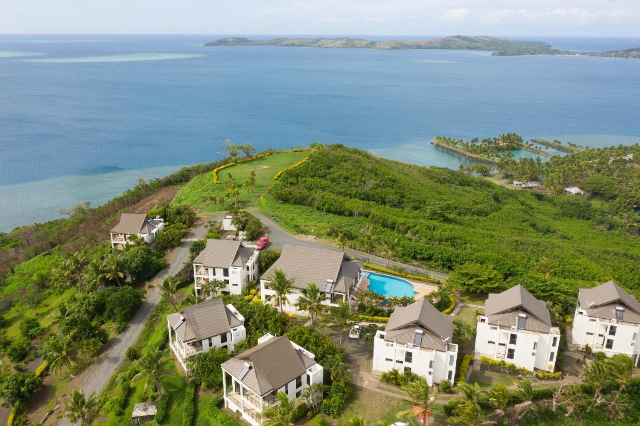 Dreamview Villas Rakiraki Eksteriør billede