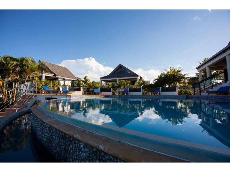 Dreamview Villas Rakiraki Eksteriør billede